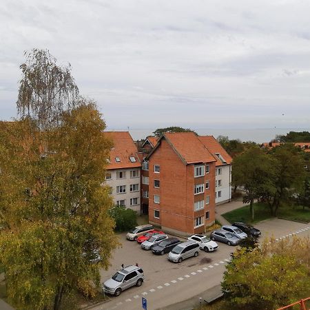 Sunny Smile Apartman Nida Kültér fotó
