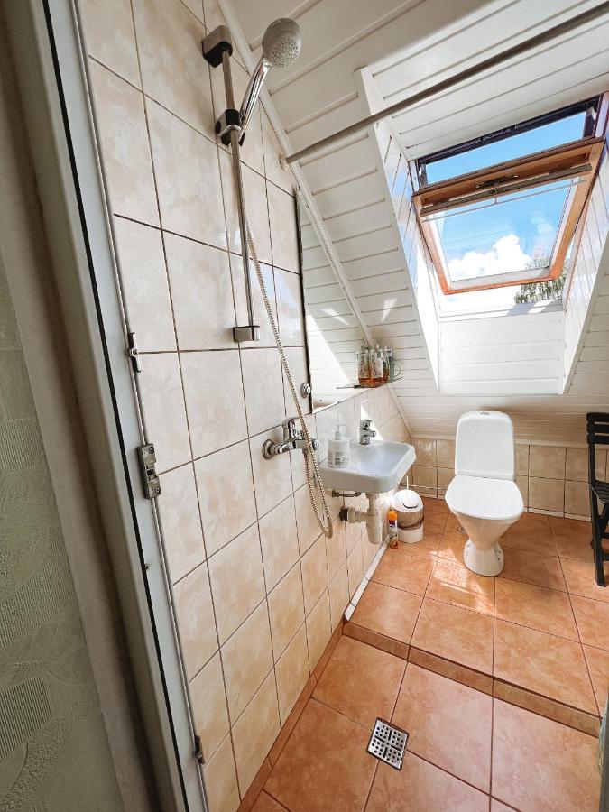 Sunny Smile Apartman Nida Kültér fotó