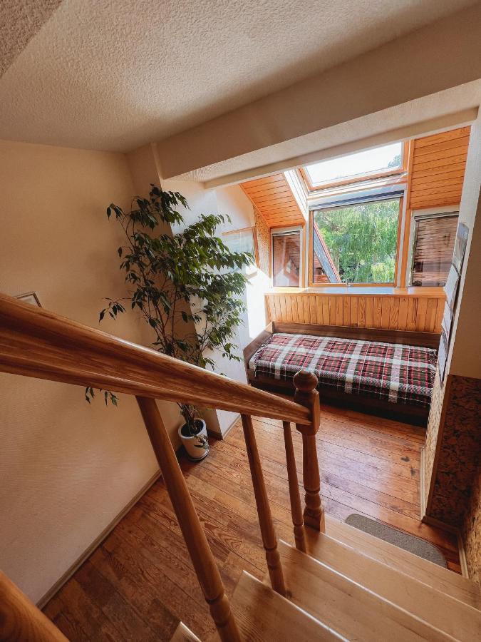 Sunny Smile Apartman Nida Kültér fotó