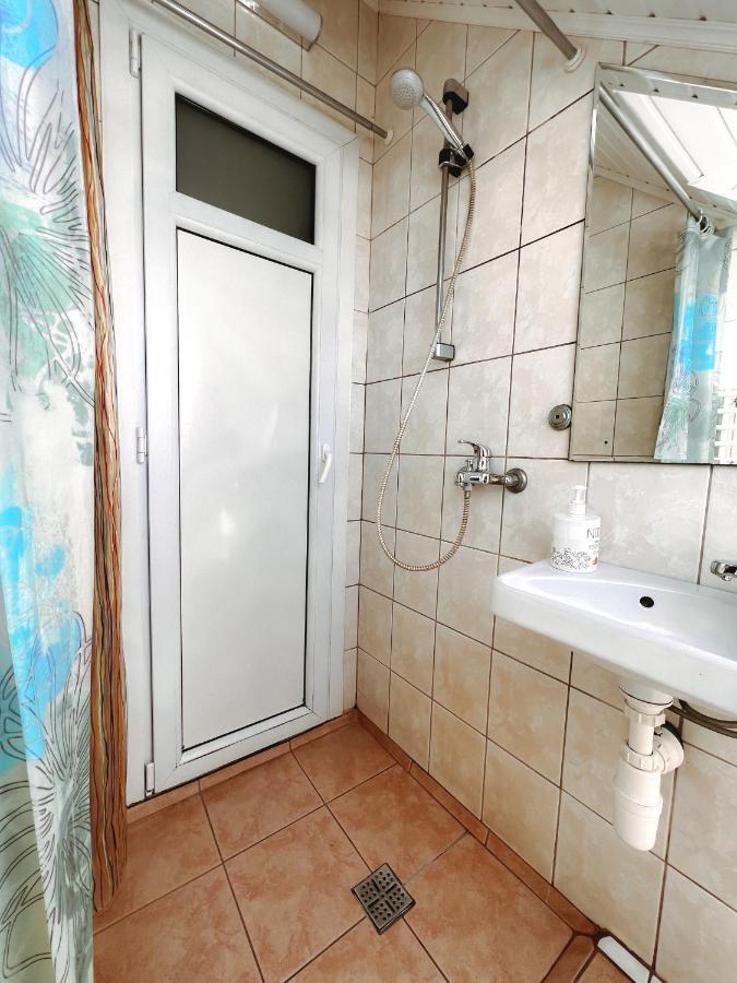 Sunny Smile Apartman Nida Kültér fotó