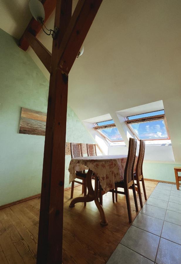 Sunny Smile Apartman Nida Kültér fotó