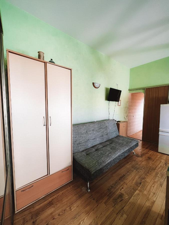 Sunny Smile Apartman Nida Kültér fotó