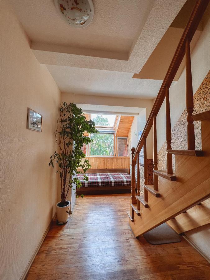 Sunny Smile Apartman Nida Kültér fotó