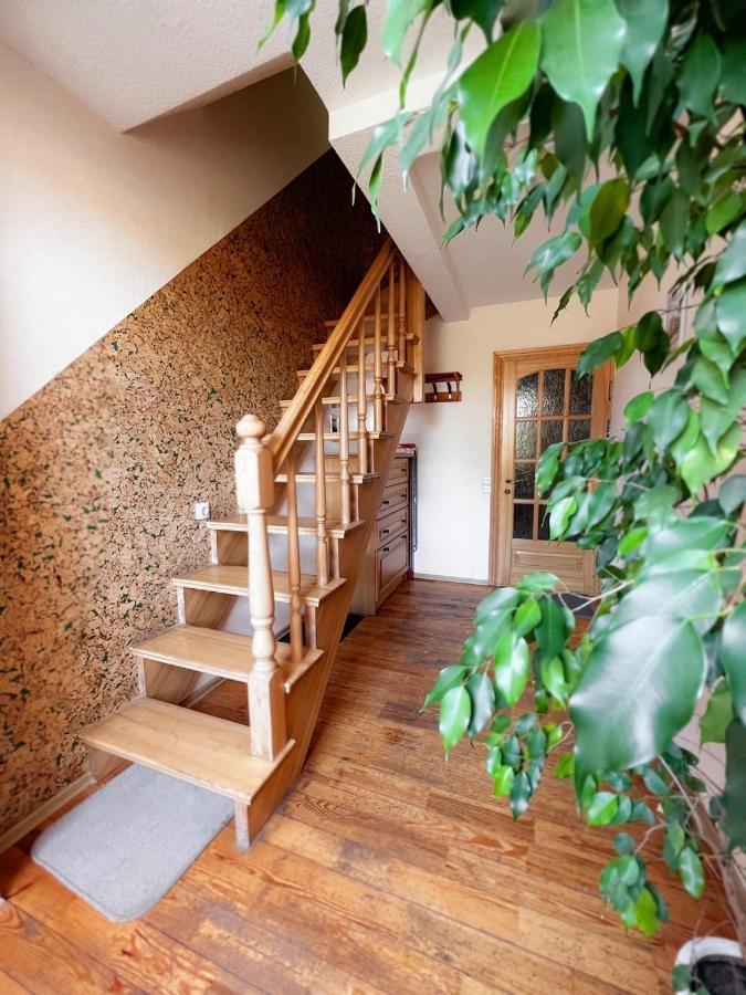 Sunny Smile Apartman Nida Kültér fotó